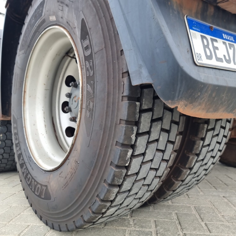 daf xf ftt 510 2020 6x4