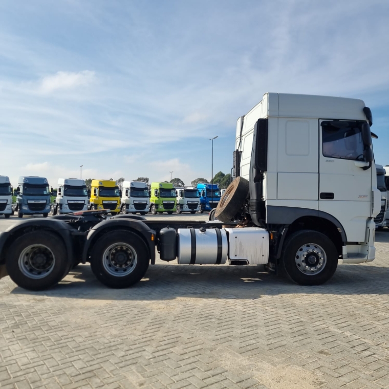 daf xf ftt 530 6x4 2022