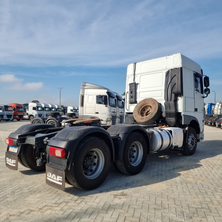 daf xf ftt 530 6x4 2022