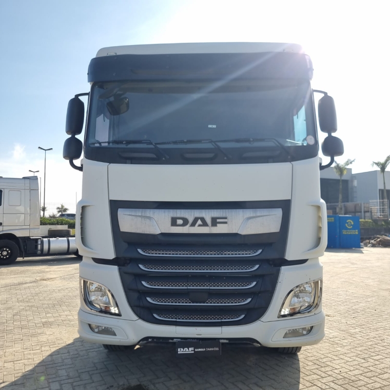 daf xf ftt 530 6x4 2022