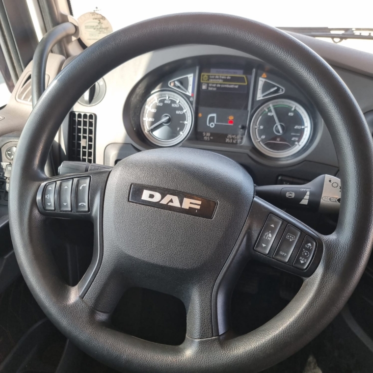 daf xf ftt 530 6x4 2022
