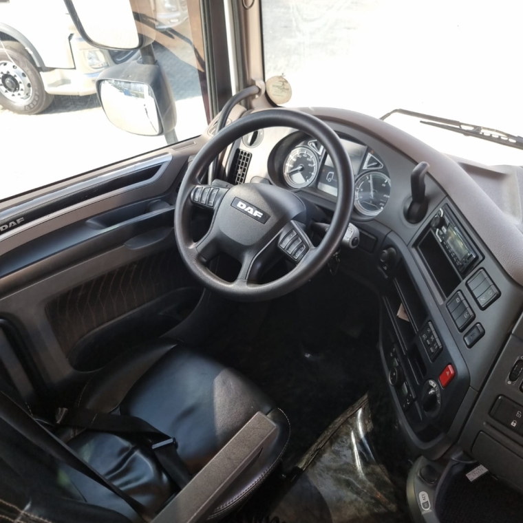 daf xf ftt 530 6x4 2022