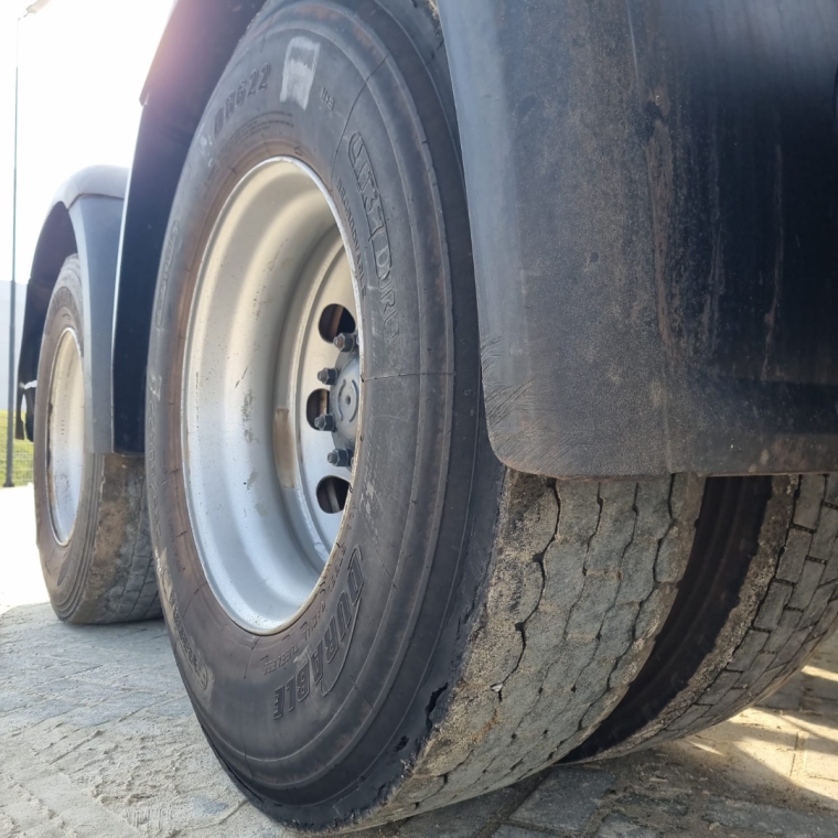daf xf ftt 530 6x4 2022