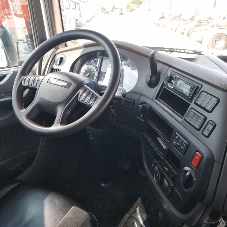 daf xf ftt 530 6x4 2022