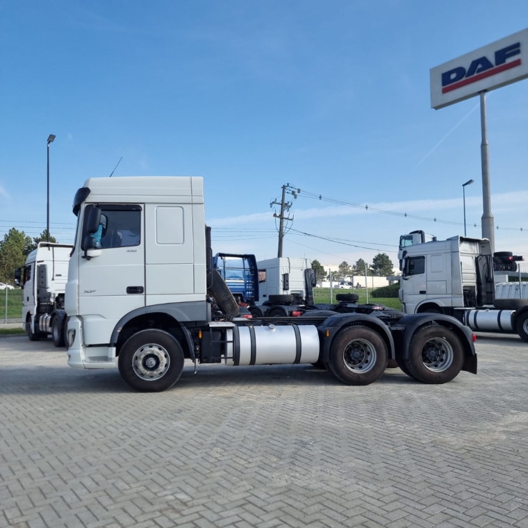 daf xf ftt 530 6x4 2022