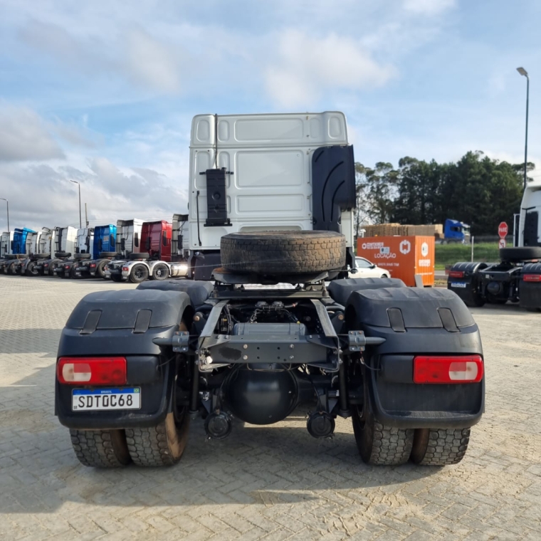 daf xf ftt 530 6x4 2022
