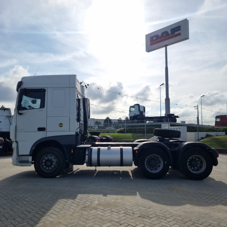 daf xf ftt 530 6x4 2022