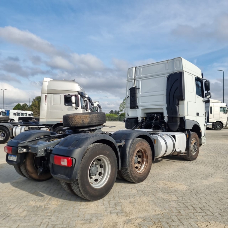 daf xf ftt 530 6x4 2022