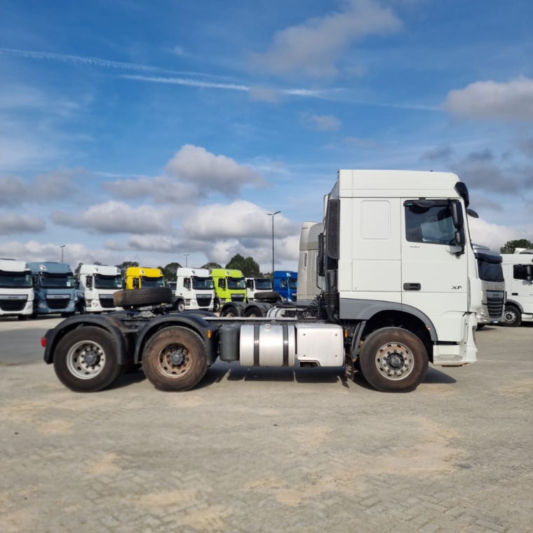 daf xf ftt 530 6x4 2022