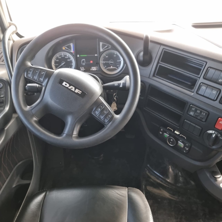 daf xf ftt 530 6x4 2022