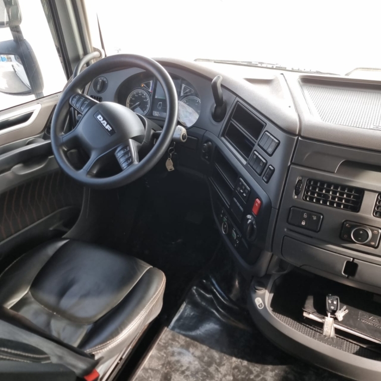 daf xf ftt 530 6x4 2022