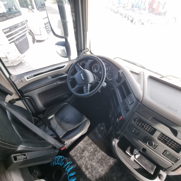 daf xf ftt 530 6x4 2022