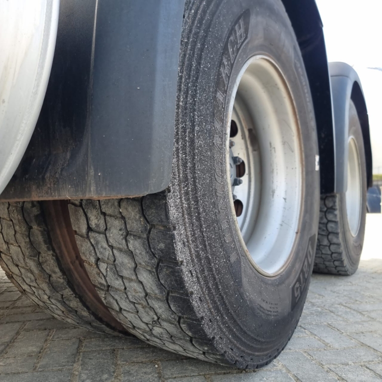 daf xf ftt 530 6x4 2022