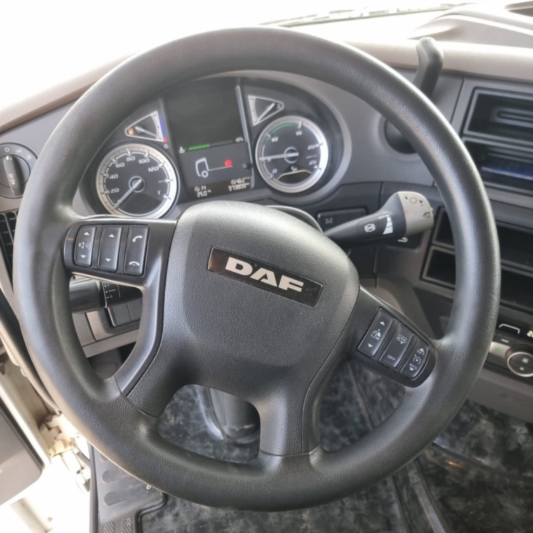 daf xf ftt 530 6x4 2022