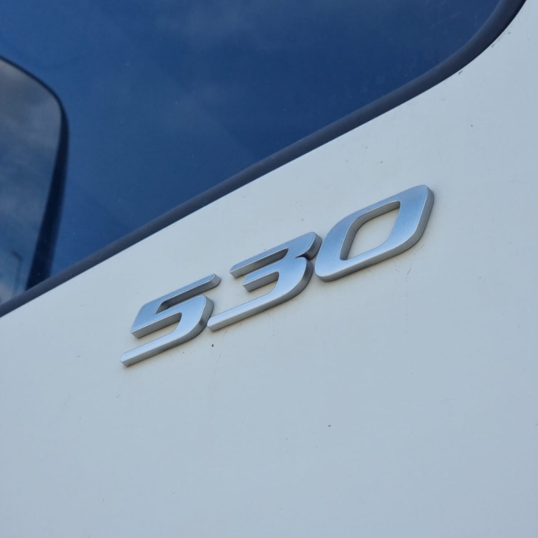 daf xf ftt 530 6x4 2022