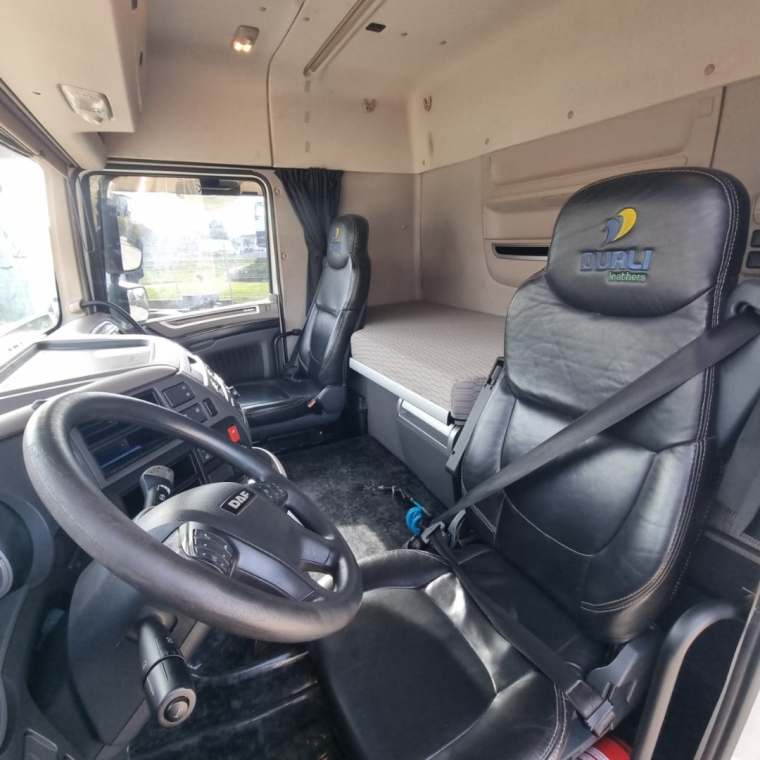 daf xf ftt 530 6x4 2022