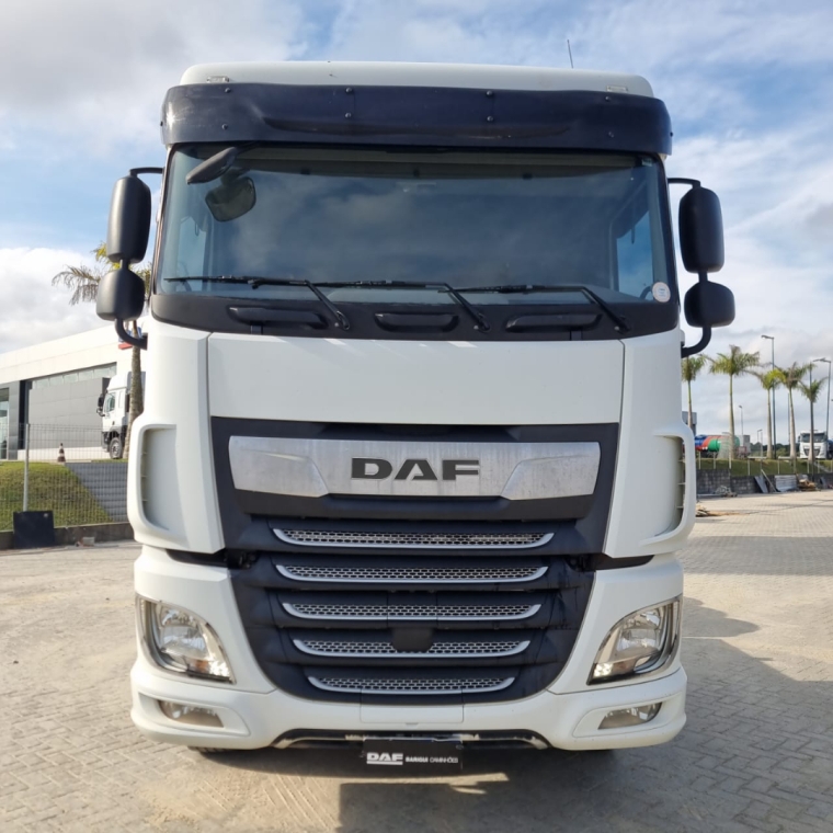 daf xf ftt 530 6x4 2022