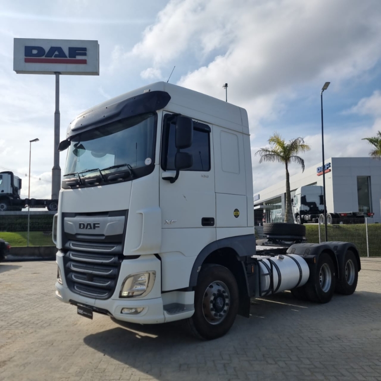 daf xf ftt 530 6x4 2022