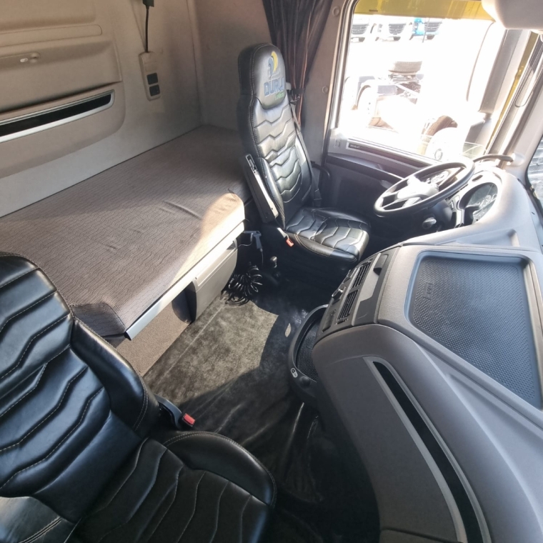 daf xf ftt 530 6x4 2021