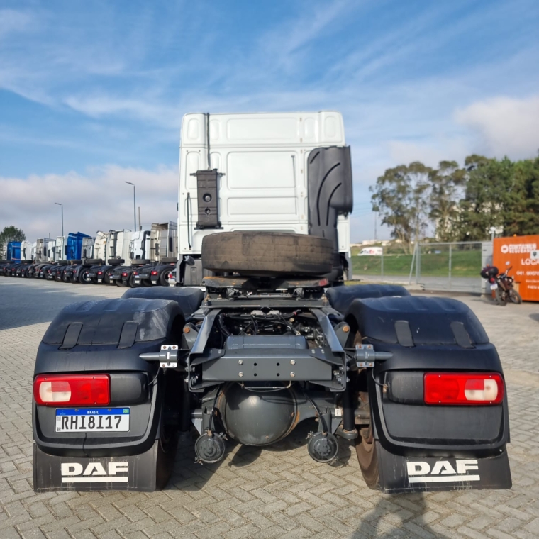 daf xf ftt 530 6x4 2021