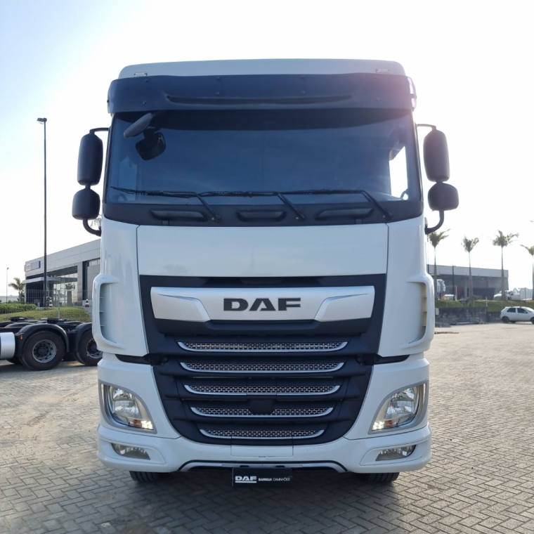 daf xf ftt 530 6x4 2021