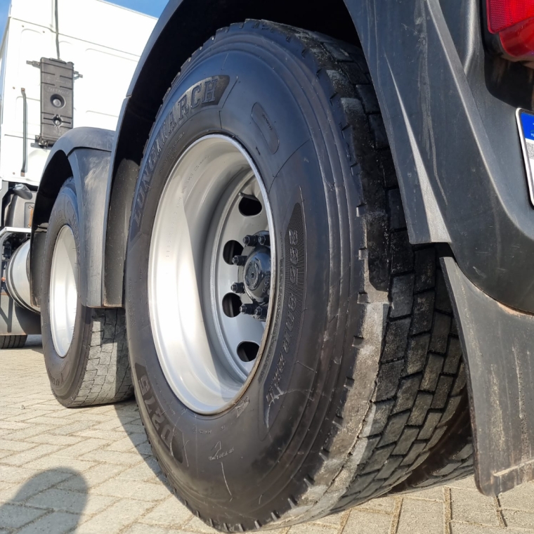 daf xf ftt 530 6x4 2021