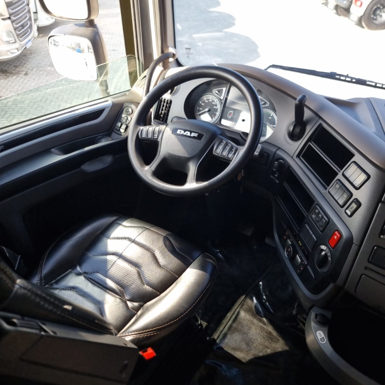 daf xf ftt 530 6x4 2021