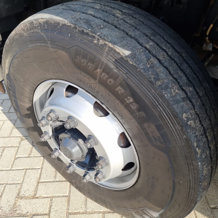 daf xf ftt 530 6x4 2021