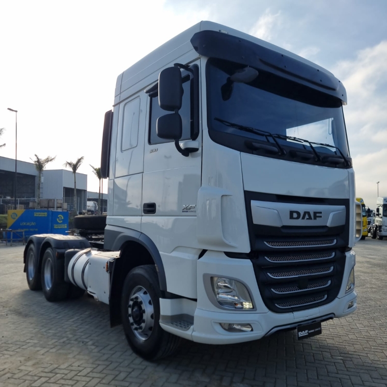 daf xf ftt 530 6x4 2021