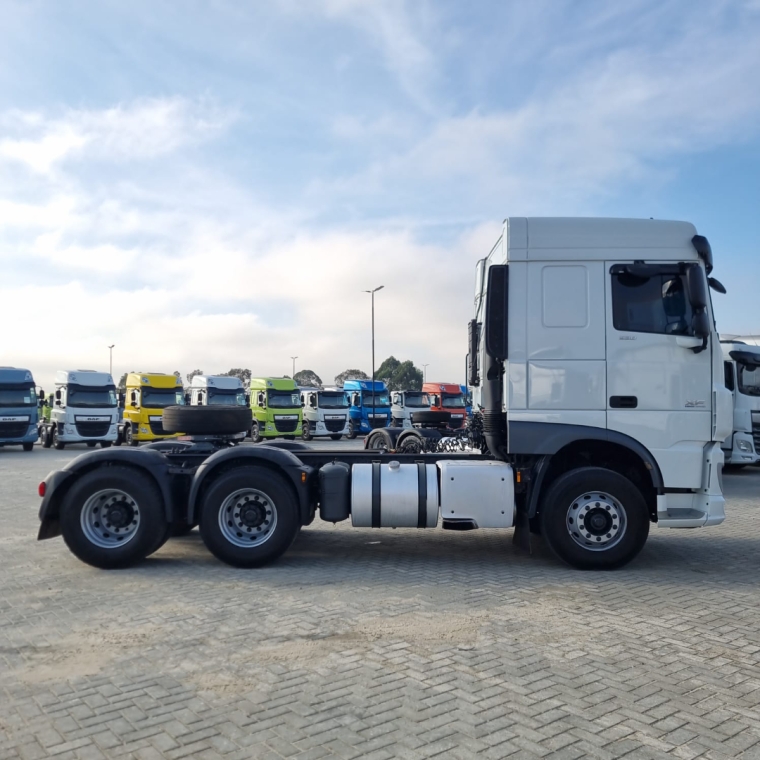 daf xf ftt 530 6x4 2021