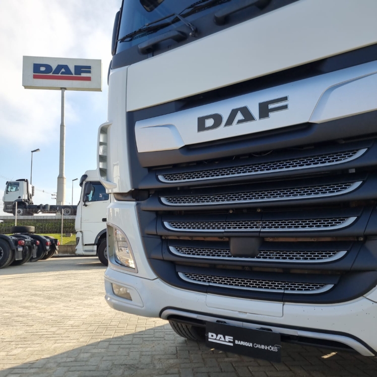 daf xf ftt 530 6x4 2021