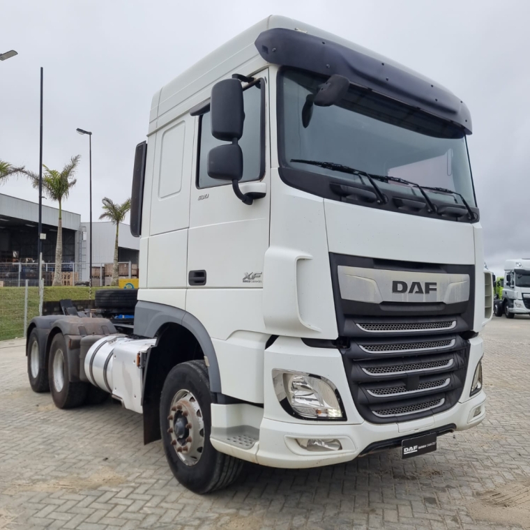 daf xf ftt 530 6x4 2021
