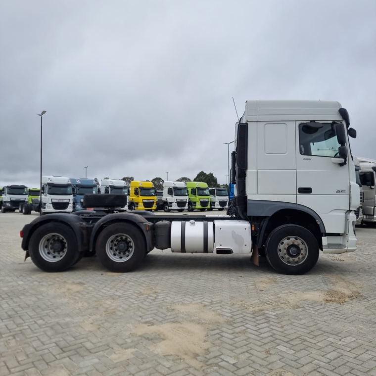 daf xf ftt 530 6x4 2021
