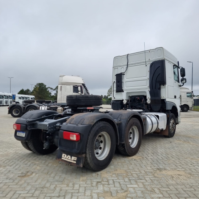 daf xf ftt 530 6x4 2021