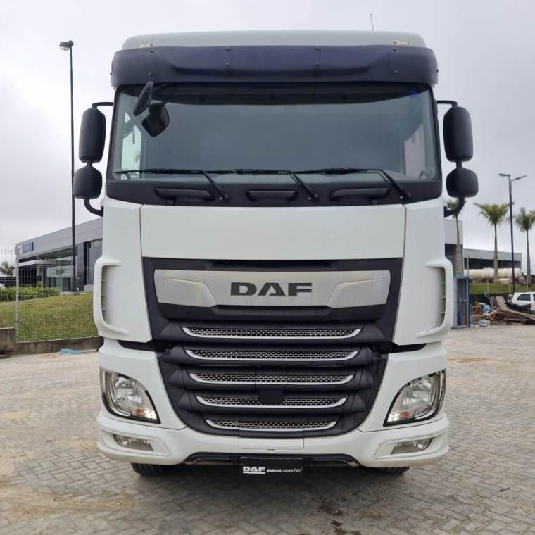 daf xf ftt 530 6x4 2021