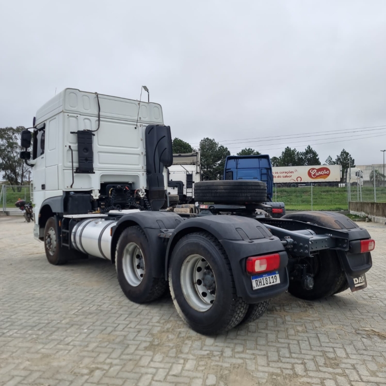 daf xf ftt 530 6x4 2021