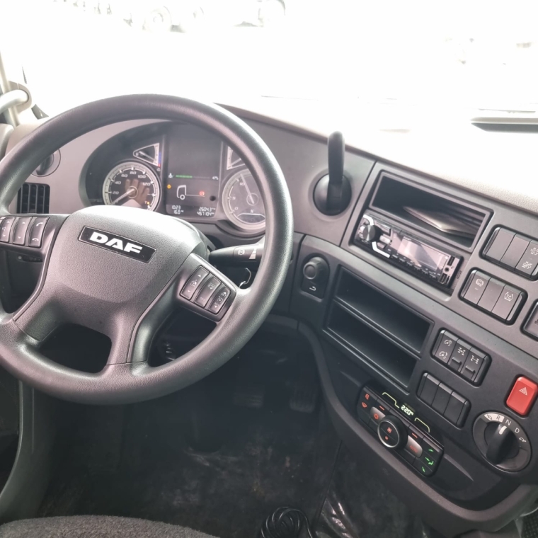daf xf ftt 530 6x4 2021