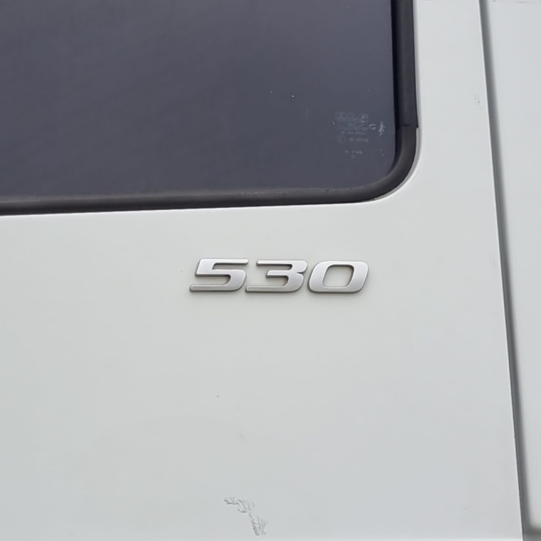 daf xf ftt 530 6x4 2021