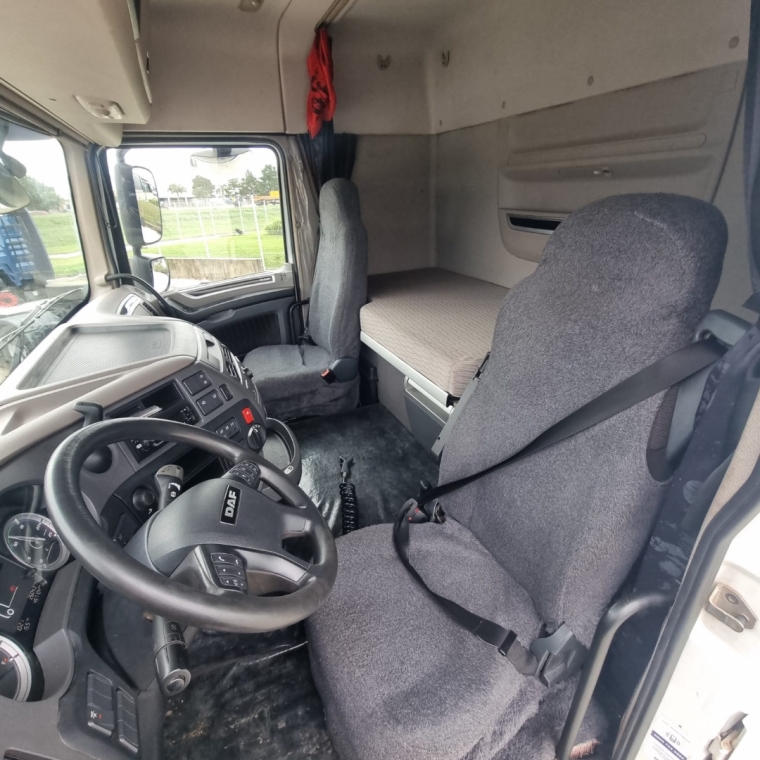 daf xf ftt 530 6x4 2021