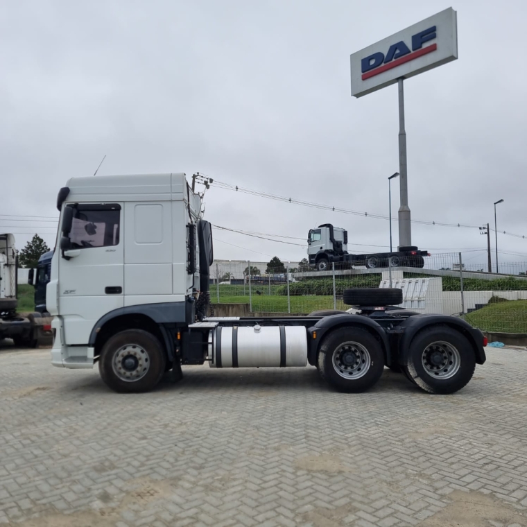 daf xf ftt 530 6x4 2021
