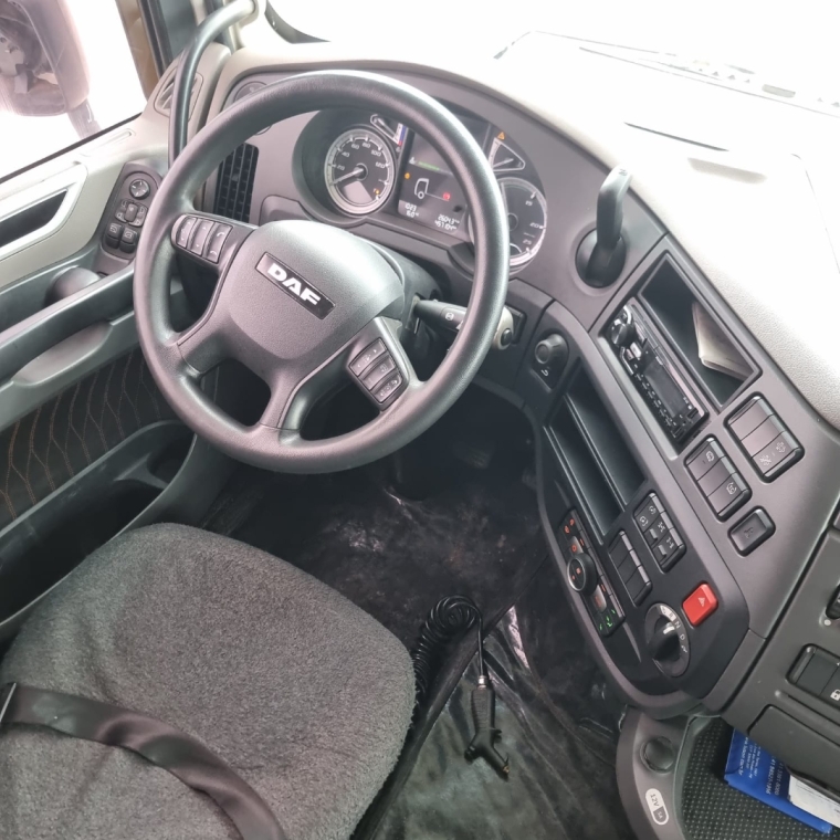 daf xf ftt 530 6x4 2021