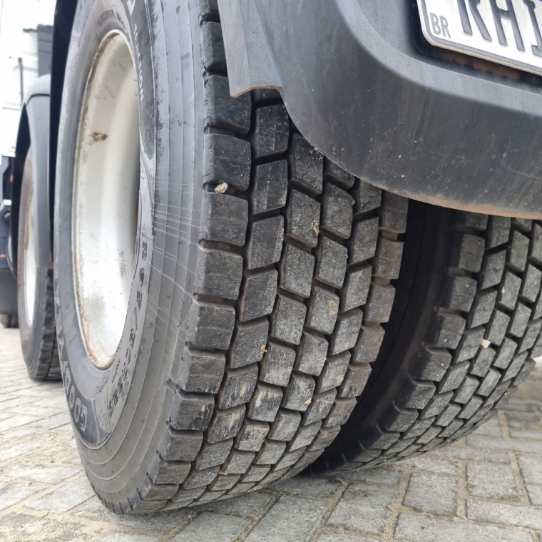 daf xf ftt 530 6x4 2021