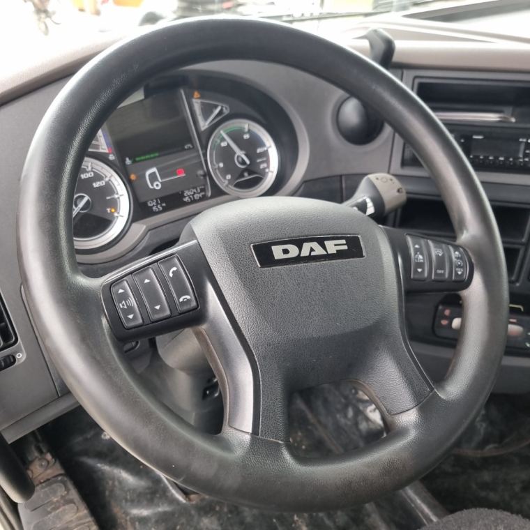 daf xf ftt 530 6x4 2021