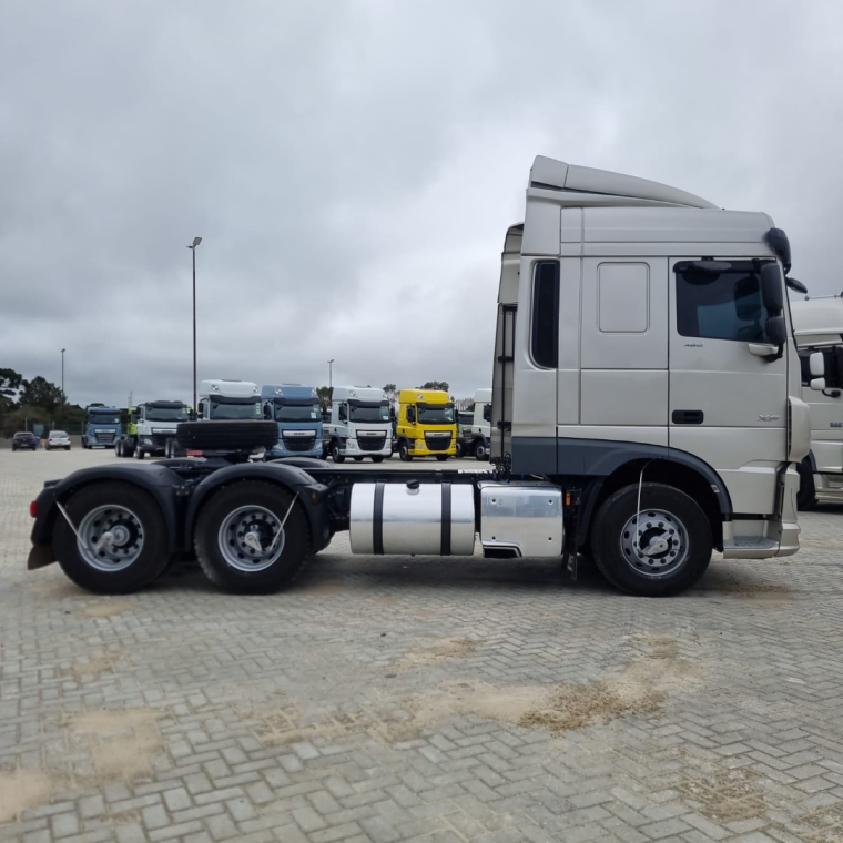 daf xf fts 480 6x2 2022