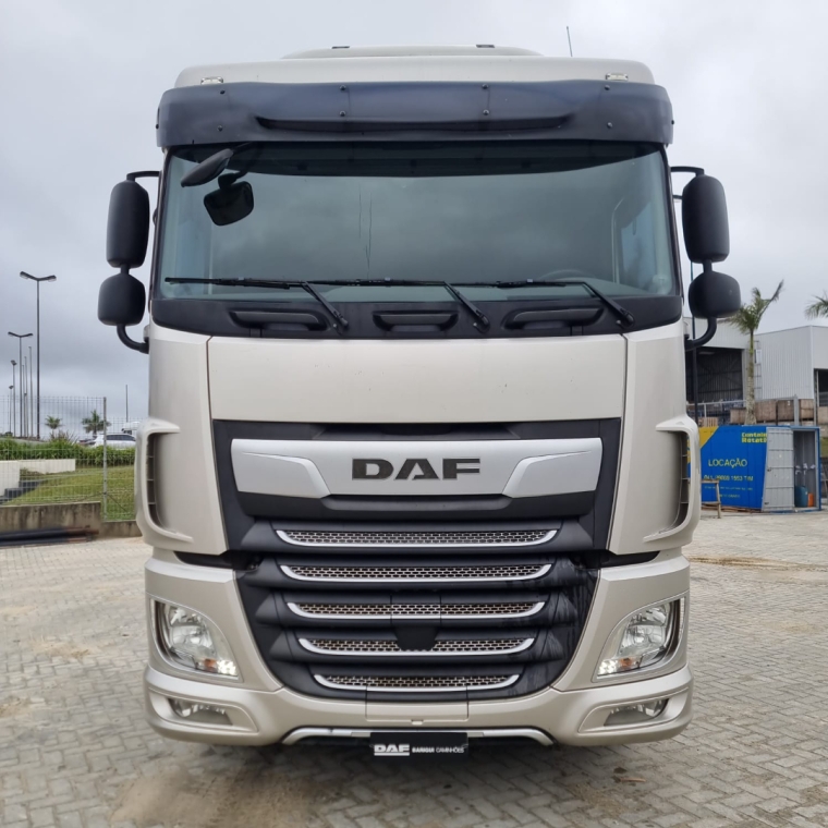 daf xf fts 480 6x2 2022
