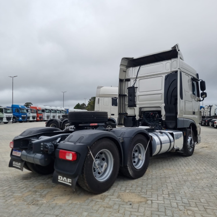 daf xf fts 480 6x2 2022