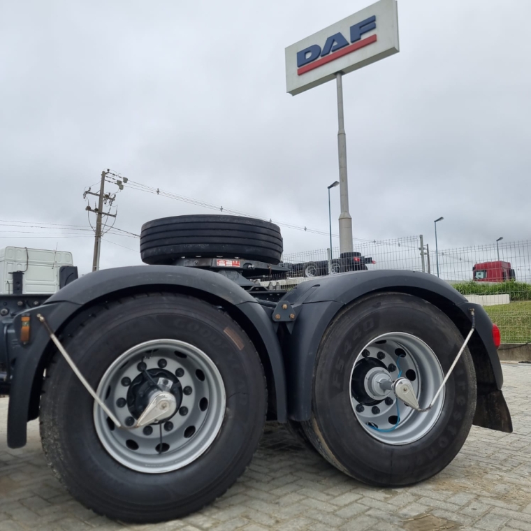 daf xf fts 480 6x2 2022