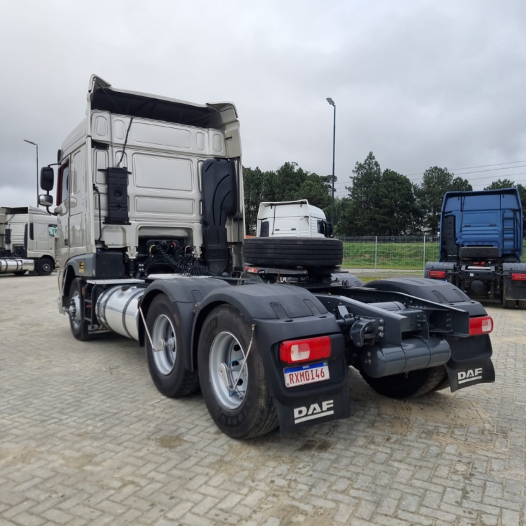 daf xf fts 480 6x2 2022
