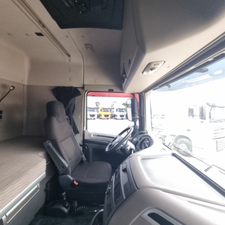 daf xf fts 480 6x2 2022