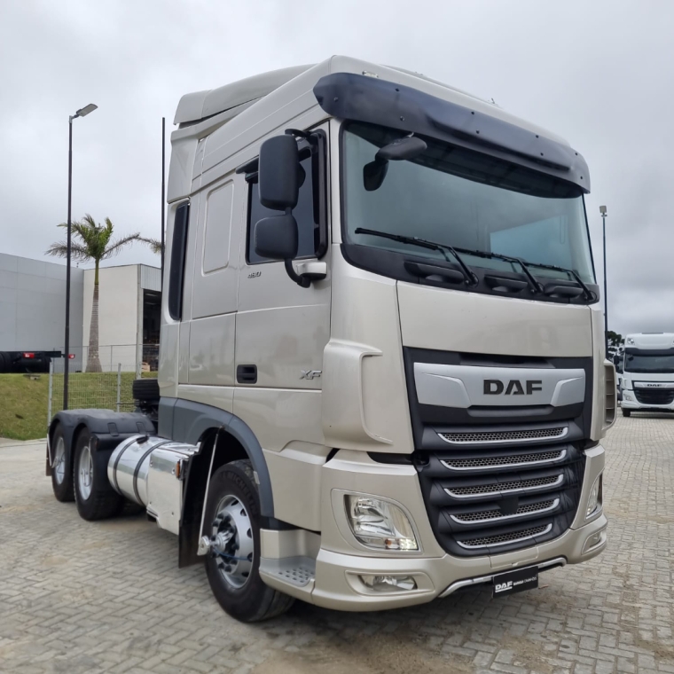 daf xf fts 480 6x2 2022